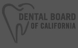 Image of the dental board logo